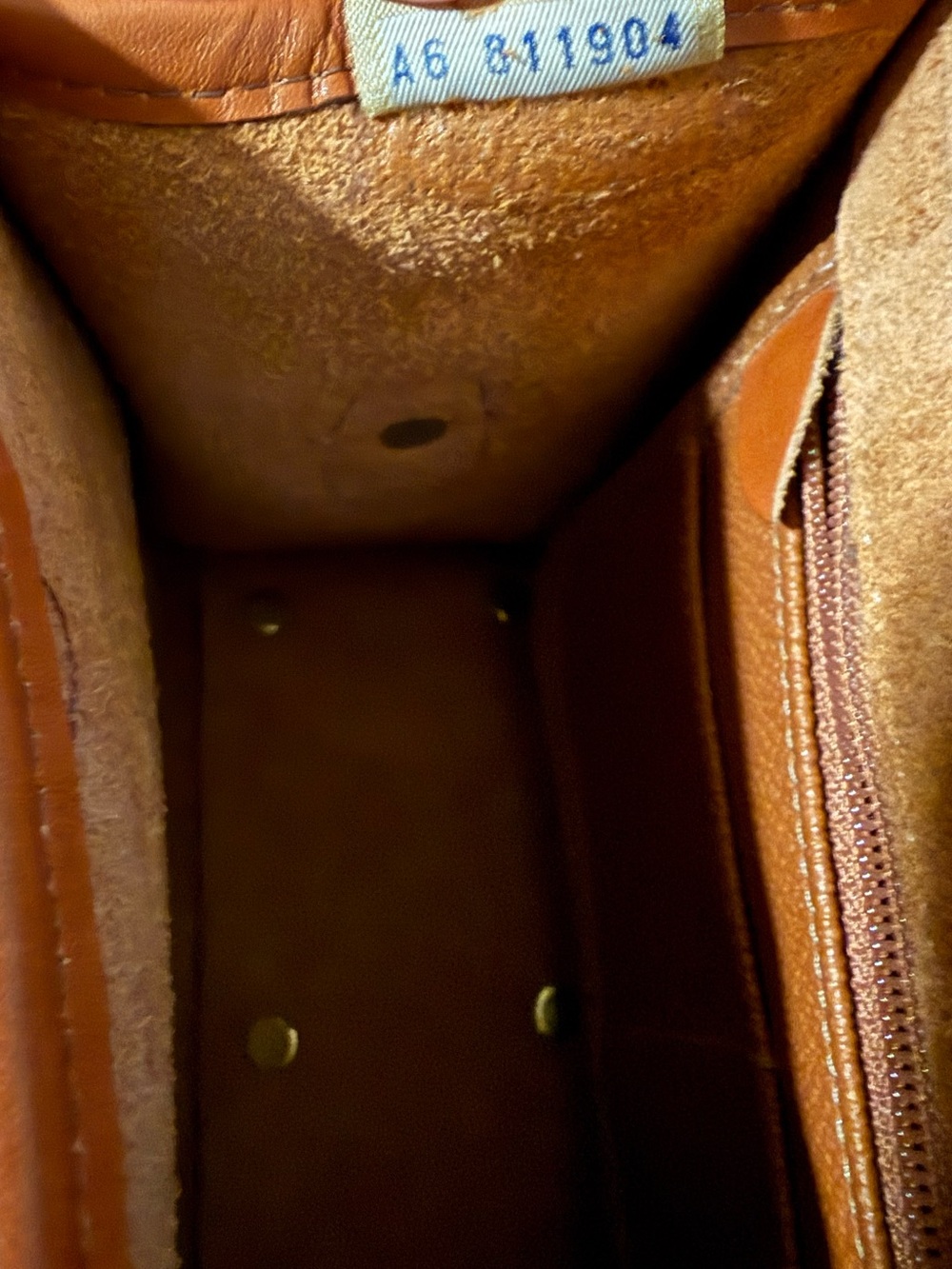 Vintage Dooney and Bourke Small Essex - Picture 6 of 10